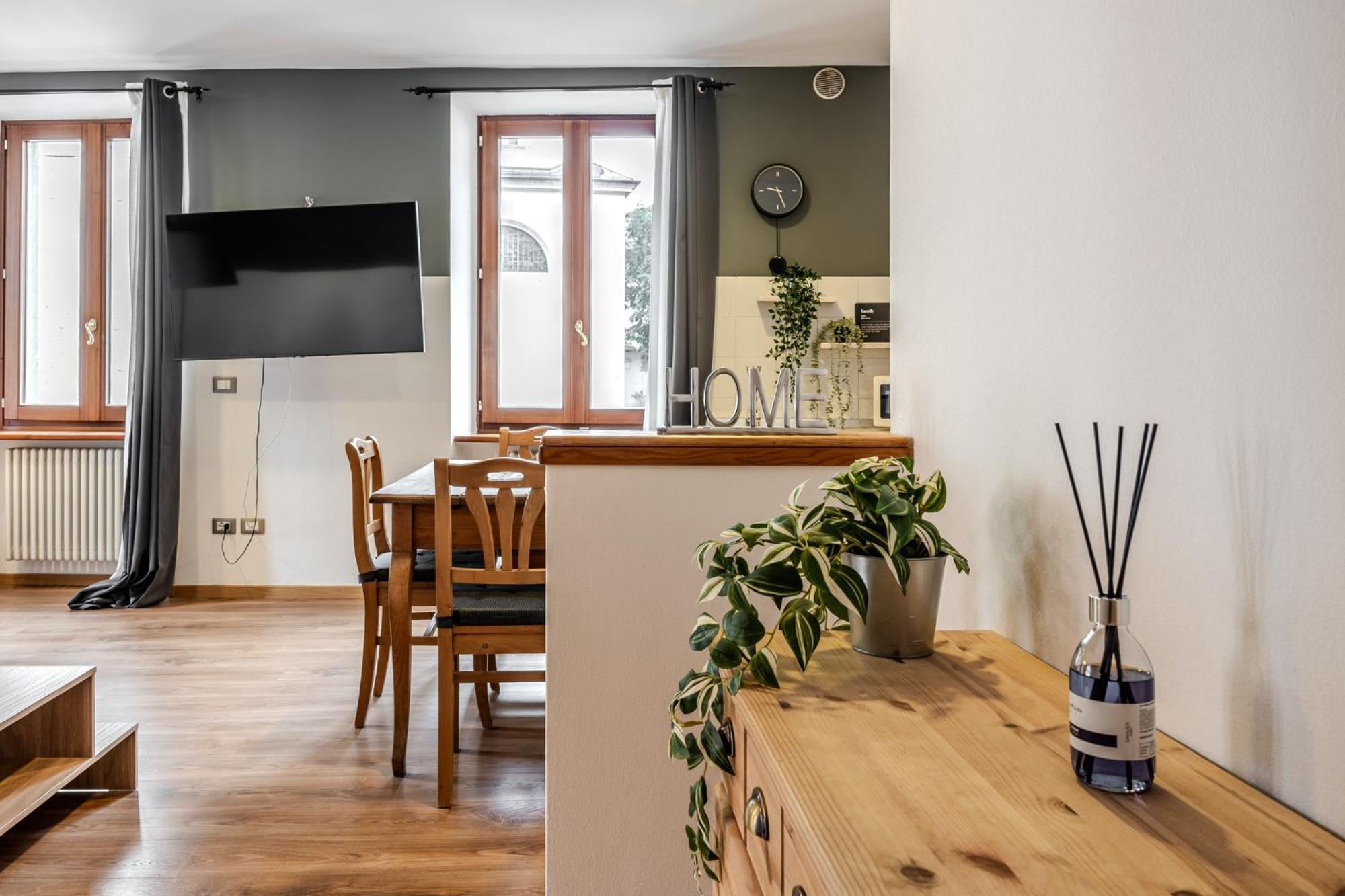 Apartment Le Finestre Sul Duomo Trento