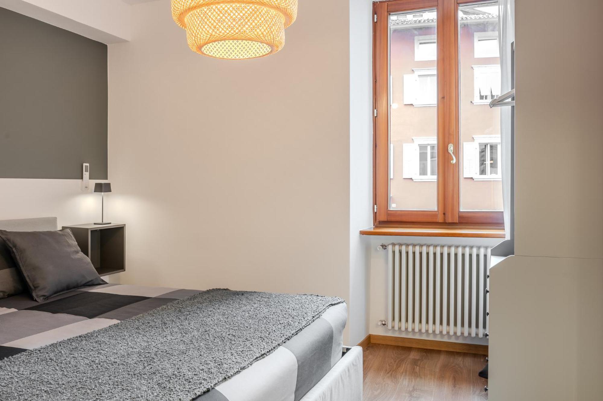 Le Finestre Sul Duomo Apartment Trento